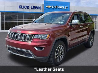 Used 2021 Jeep Grand Cherokee Limited RWD video 3