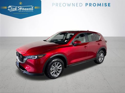 Used 2023 MAZDA CX-5 AWD 2.5 S image 1