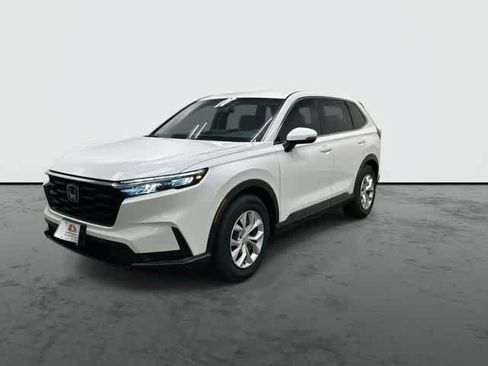 Certified 2026 Honda CR-V LX image 7