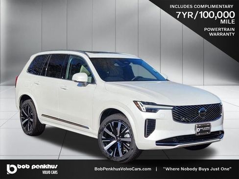 New 2026 Volvo XC90 B5 Core AWD/4WD image 1