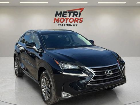 Used 2015 Lexus NX 200t F Sport image 3