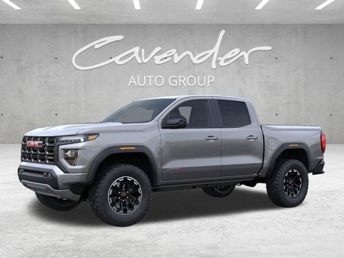 New 2026 GMC Canyon AT4 AWD/4WD image 2