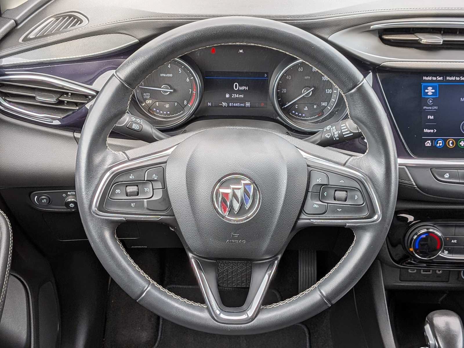 Used 2023 Buick Encore GX Preferred w/ Cold Weather Comfort Package AWD/4WD image 22