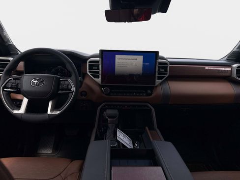 New 2026 Toyota Tundra 1794 Edition AWD/4WD image 13