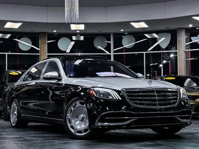 Used 2018 Mercedes-Benz Maybach S 560 4MATIC