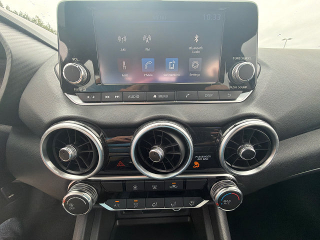 Certified 2025 Nissan Sentra S FWD image 29