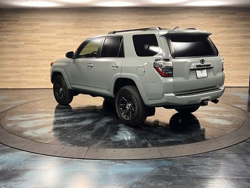 Used 2022 Toyota 4Runner Trail Special Edition image 8