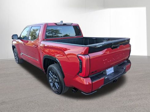 New 2026 Toyota Tundra Platinum image 7