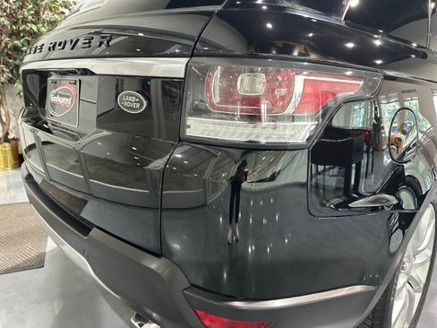 Used 2016 Land Rover Range Rover Sport HSE AWD/4WD image 34