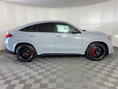 New 2026 Mercedes-Benz GLE 63 AMG S image 8