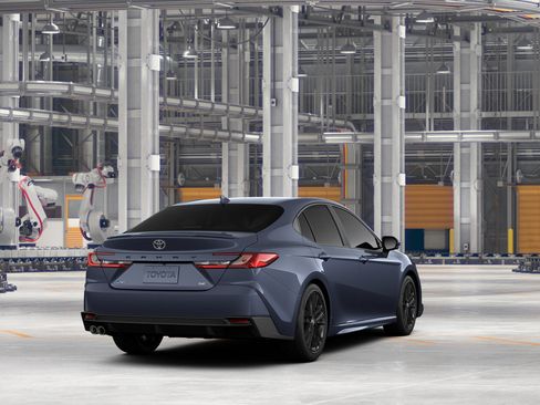 New 2026 Toyota Camry SE FWD image 9
