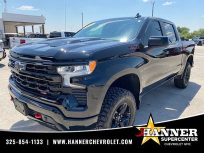 Used 2025 Chevrolet Silverado 1500 LT Trail Boss