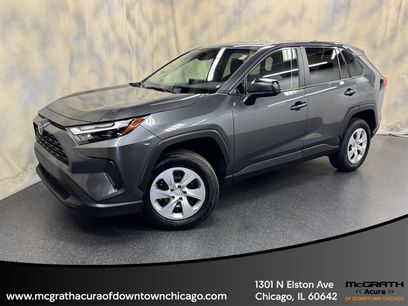 Used 2025 Toyota RAV4 LE