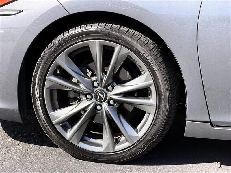 Used 2019 Lexus ES 350 F Sport FWD image 24