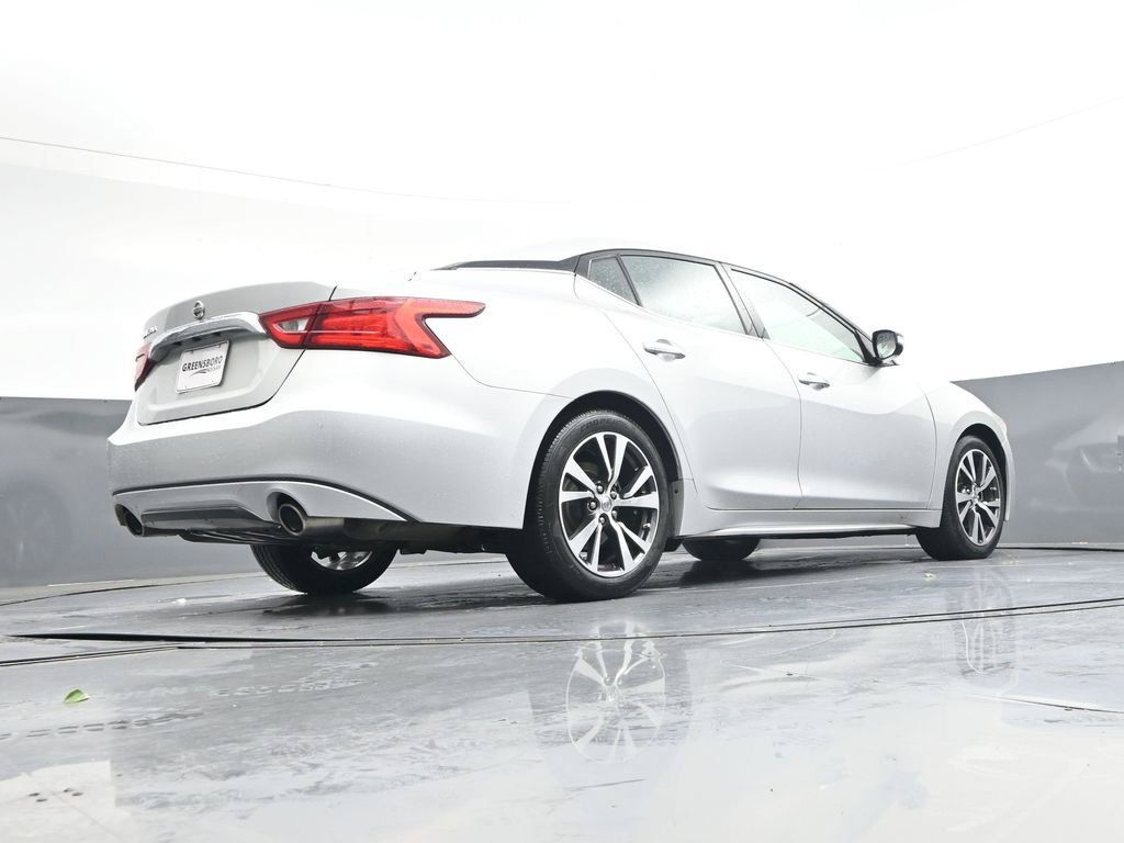 Used 2017 Nissan Maxima 3.5 SV FWD image 36