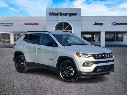New 2026 Jeep Compass Latitude