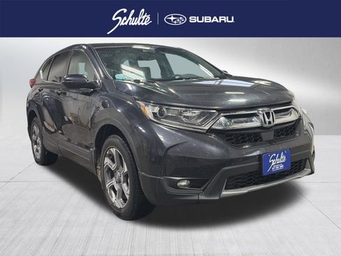 Used 2018 Honda CR-V EX-L image 1