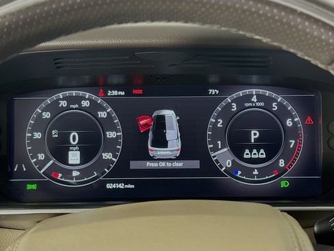 Used 2022 Land Rover Range Rover Sport HSE Silver Edition image 16