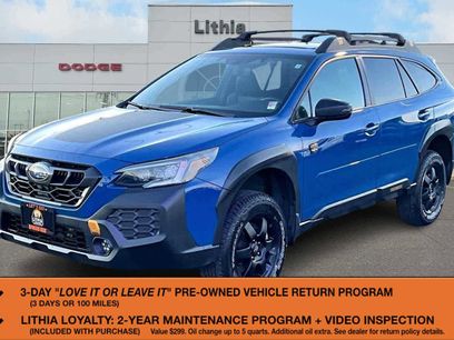 Used 2025 Subaru Outback Wilderness