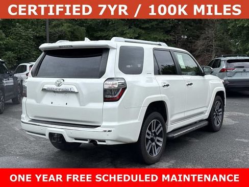 Used 2023 Toyota 4Runner Limited AWD/4WD image 2