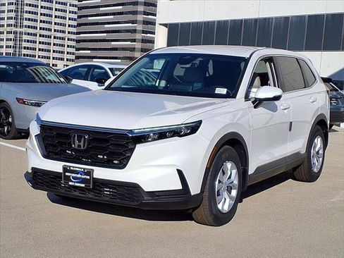 New 2025 Honda CR-V LX image 12