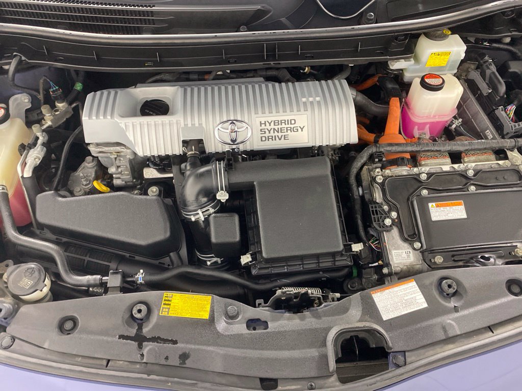 Used 2015 Toyota Prius Two FWD image 34