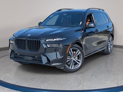 Used 2024 BMW X7 xDrive40i w/ M Sport Package