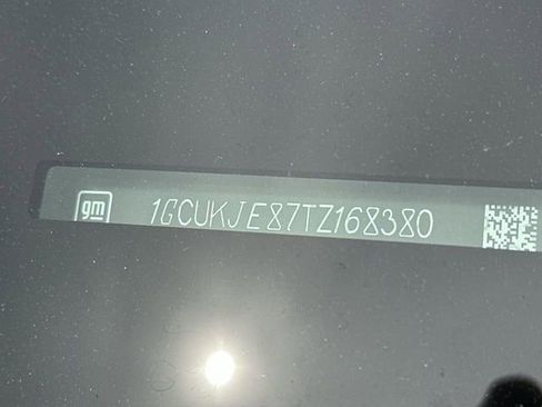 Certified 2026 Chevrolet Silverado 1500 High Country image 34