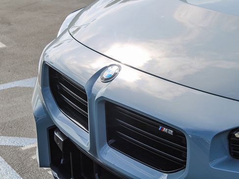 Used 2024 BMW M2 w/ M Driver's Package RWD image 6