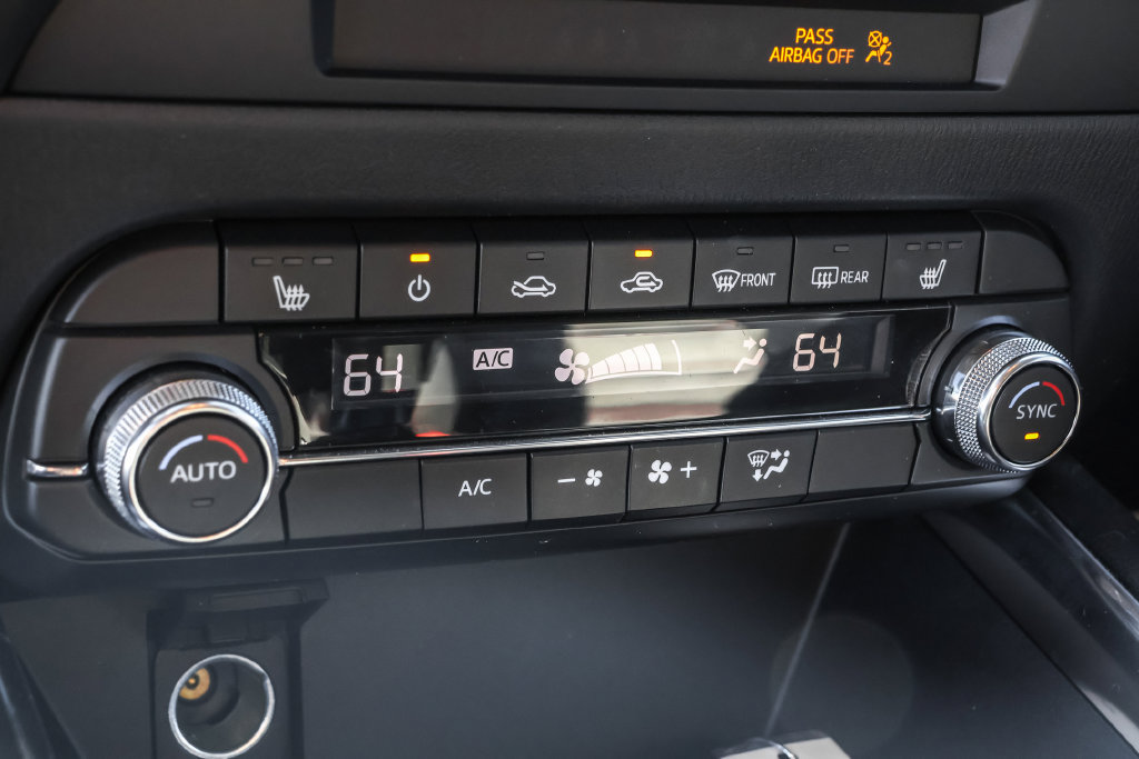 Used 2024 MAZDA CX-5 Carbon Edition AWD/4WD image 25