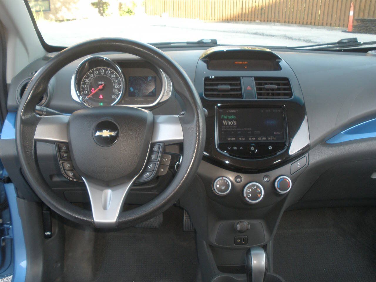Used 2014 Chevrolet Spark LT FWD image 28