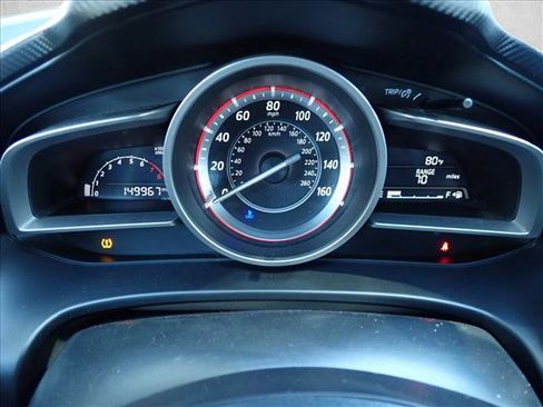 Used 2015 MAZDA MAZDA3 i Sport image 24