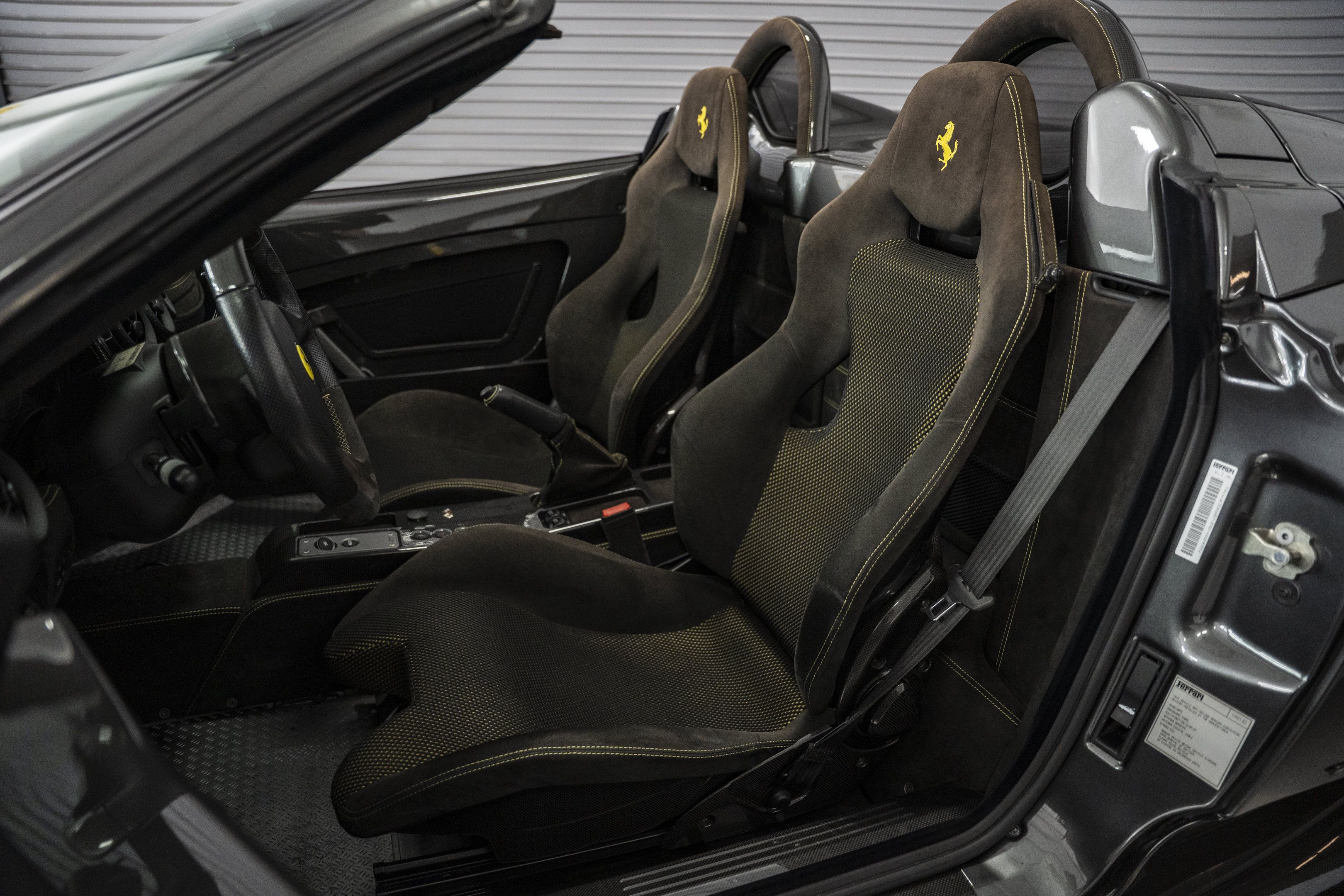 Used 2009 Ferrari F430 Scuderia RWD image 45