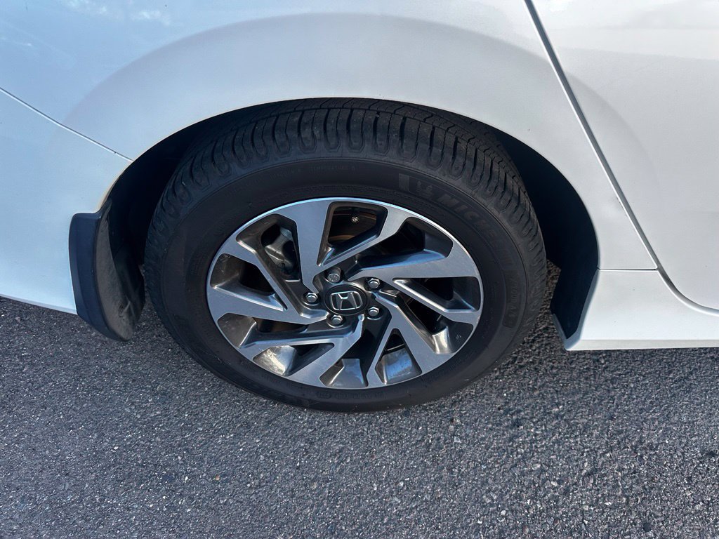 Used 2017 Honda Civic EX image 28