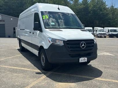 Used 2023 Mercedes-Benz Sprinter 2500