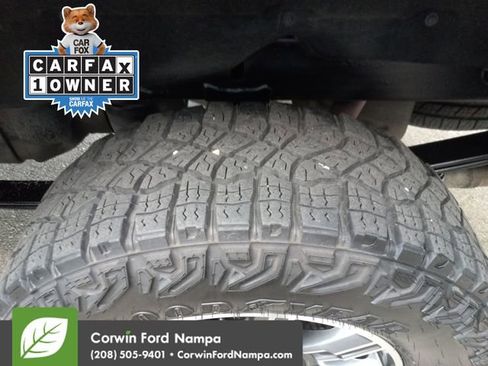 Used 2024 GMC Sierra 1500 AT4 w/ Technology Package image 31