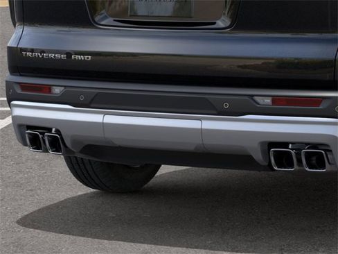 New 2026 Chevrolet Traverse LT w/ Driver Confidence Package image 14