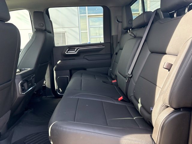 Certified 2026 Chevrolet Silverado 3500 LTZ w/ LTZ Plus Package AWD/4WD image 21