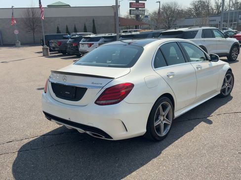 Used 2015 Mercedes-Benz C 400 4MATIC image 10