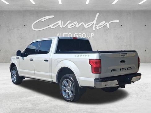 Used 2019 Ford F150 Lariat w/ Equipment Group 502A Luxury AWD/4WD image 17