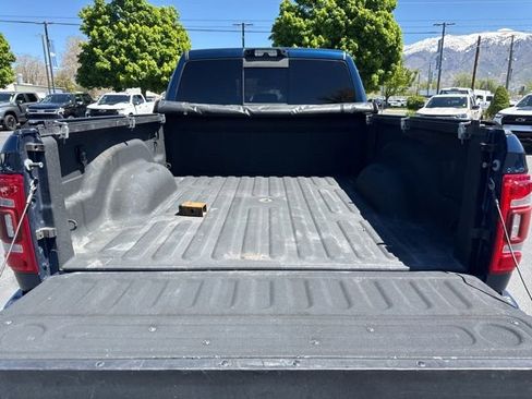 Used 2022 RAM 2500 Laramie AWD/4WD image 15