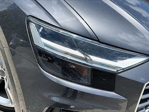 Used 2019 Audi Q8 Premium Plus w/ Premium Plus AWD/4WD image 24