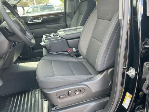 New 2025 Chevrolet Silverado 1500 LT AWD/4WD image 12
