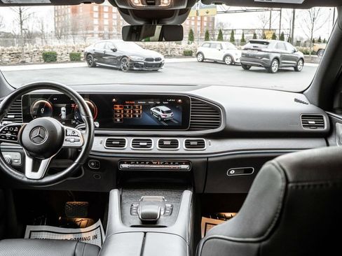 Used 2023 Mercedes-Benz GLE 350 4MATIC image 7