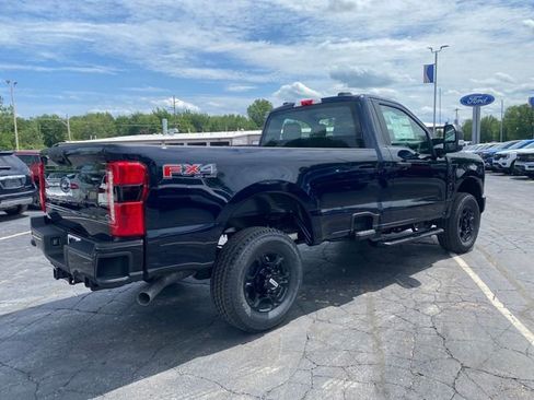 New 2025 Ford F350 XL w/ STX Appearance Package image 7