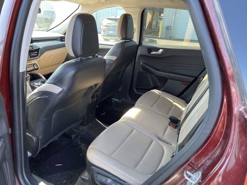 Used 2021 Ford Escape SEL AWD/4WD image 24