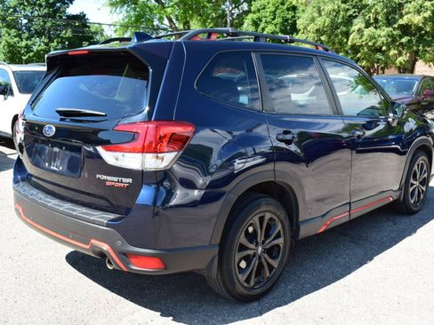 Used 2019 Subaru Forester Sport AWD/4WD image 8