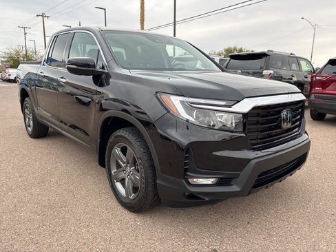 Certified 2023 Honda Ridgeline RTL-E image 7