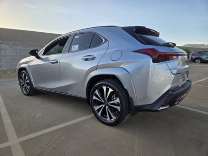 New 2026 Lexus UX 300h AWD