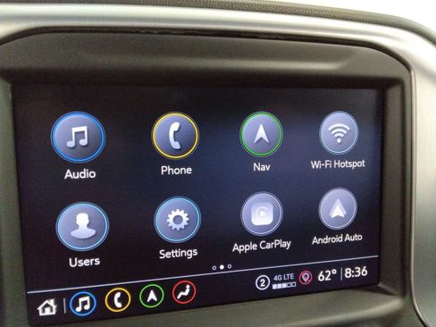 Used 2023 GMC Sierra 2500 SLT w/ SLT Premium Package image 22